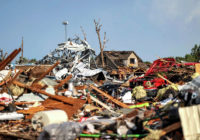 Deadly tornado hits Texas town, killing at least 3 and injuring dozen