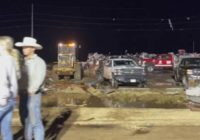 4 people confirmed dead in tornado northeast of Lubbock, Texas, officials say