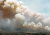 Canadian wildfires pollute air in NC; code orange in effect Wednesday