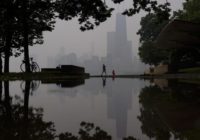 Canadian wildfires are causing unhealthy air quality again in Chicago and other parts of the US