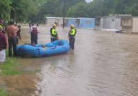 Kannapolis flooding leads to about 30 people being evacuated