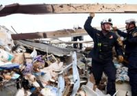 At least four people killed after tornado hits Matador, a small town outside Lubbock