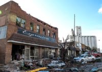 EF-3 tornado devastates Texas Panhandle town, killing 3 and injuring dozens EF-3 tornado devastates Texas Panhandle town, killing 3 and injuring dozens