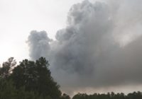 Brunswick County wildfire smoke continues to impact communities Brunswick County wildfire smoke continues to impact communities
