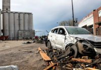 Cleanup begins after tornadoes hit in Texas and Florida, killing 4 and destroying homes Cleanup begins after tornadoes hit in Texas and Florida, killing 4 and destroying homes
