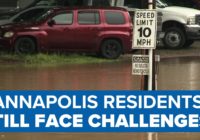 Some Kannapolis residents remain displaced after flooding