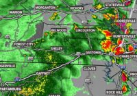 Charlotte area under flash flood warning as severe weather moves through the Carolinas