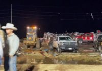 Tornadoes tear through northwest Texas town, killing 4 people and causing widespread damage