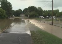Catawba River water being tested after flooding in Kannapolis