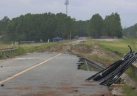 Boiling Spring Lakes city leaders discuss reconstruction of dams damaged during Florence Boiling Spring Lakes city leaders discuss reconstruction of dams damaged during Florence