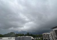 The risk of flash flooding increases over the next 3 days