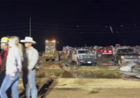 Tornado rips through Matador, Texas overnight killing 4 people