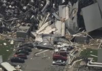 Tornado damage to Pfizer plant may create long-term shortages of some drugs that hospitals need