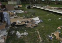 Couple let insurance lapse month before tornado destroyed their home