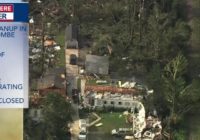 NC tornado: Homes flattened after EF-3 tornado rips through Rocky Mount