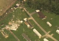 North Carolina tornado: 16 injured, Pfizer plant destroyed