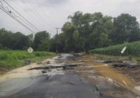 Massive search is underway for missing children swept away in suburban Philadelphia flash flood
