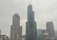 Unhealthy air quality lingers across parts of U.S. from drifting Canadian wildfire smoke