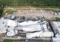 Tornado damage at NC Pfizer plant may create long-term drug shortages