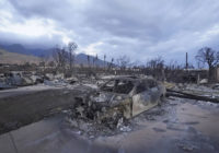 Maui wildfires cause more than $1.3 billion in residential property damage: Preliminary estimate