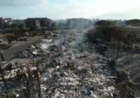 Death toll from Maui wildfire climbs to 96, making it the deadliest in the US in more than 100 years