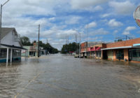 'I started crying': Whiteville business owner shocked at flooding from Tropical Storm Idalia