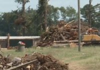 Communities rebuilding after Rocky Mount area tornado brace for new severe weather threat