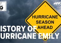 Hurricane Emily: The storm that refuses to be retired