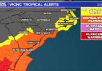 Brad Panovich: How Hurricane Idalia will impact the Carolinas