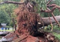 First tornado confirmed in Charlotte area from Monday's storm outbreak