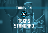 Today on Texas Standard: What a tropical storm warning means for Texas weather