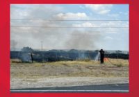 Crews contain 28-acre wildfire in Buda
