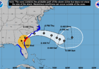 Latest updates on Hurricane Idalia