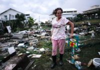 Tropical Storm Idalia descends on North Carolina after pounding Florida, Georgia and South Carolina