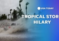 Flooding, mudslides, water rescues − and Hilary's destruction not done yet: Live storm updates