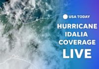 'Don't mess around': Idalia now a Category 2 hurricane; 30 Florida counties told to flee: Live updates