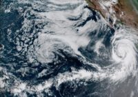 Hurricane Hilary moves very near to Mexico's Baja coast packing deadly rainfall