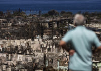 Maui slowly edges toward rebuilding 1 month after the deadly wildfires