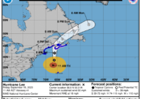 Hurricane Lee track: Latest path, updates