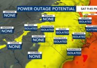 Eastern NC, coastal towns prepare for rain, storm surge from tropical storm