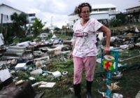 Residents pick through the rubble of lost homes and scattered belongings in Hurricane Idalia's wake Residents pick through the rubble of lost homes and scattered belongings in Hurricane Idalia's wake