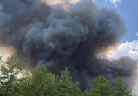 Game Preserve Fire: Evacuations north of Huntsville recommended as wildfire grows to 3,000 acres