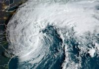 Coastal North Carolina hit by flooding as Tropical Storm Ophelia travels north
