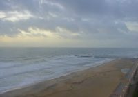 Updates from across Hampton Roads, Outer Banks as Tropical Storm Ophelia nears region; Tornado Warning in N.C.