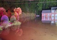Crews make 3 water rescues at flooding homes in Union County