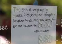 Fort Mill businesses left with big mess after raw sewage floods Baxter Village building