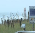 Wrightsville Beach residents riding out Tropical Storm Ophelia in different ways