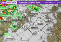 Flood Watch in effect for the Hill Country through Thursday morning