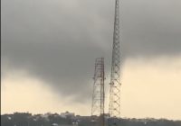 Tornado touches down in San Antonio during morning commute