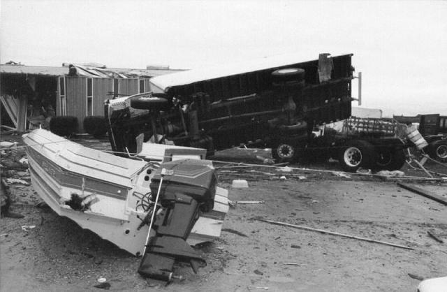 Remembering Raleigh's 1988 tornado Remembering Raleigh's 1988 tornado